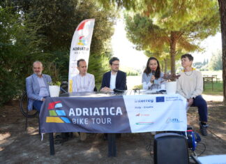 Mobilità sostenibile. Da Ravenna a Rimini in bici e in treno con l’Adriatica Bike Tour 2025