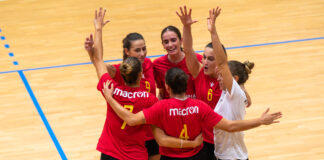 Volley. Prosegue il super pre-campionato dell’Olimpia Teodora: Imola di nuovo battuta