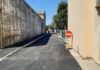 Lugo: terminati i lavori in via Guerra