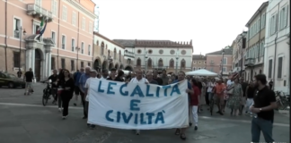 Domani una nuova passeggiata per la sicurezza a Ravenna