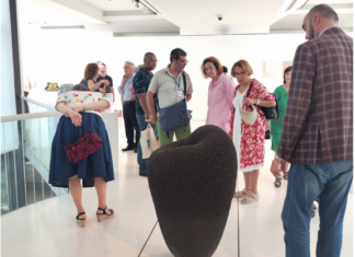 Dal 5 settembre tornano le visite guidate alla mostra del 63° Premio Faenza