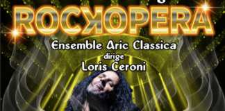 RockOpera: a Russi un viaggio rock
tra le leggende della musica