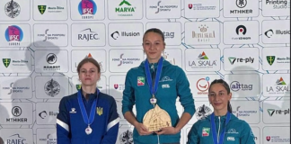 Europei giovanili di arrampicata: un oro e un argento fra Faenza e Ravenna