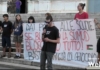 Presidi studenteschi per la Palestina a Faenza e Ravenna