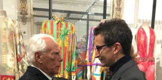 Federico Marchetti ricorda Giorgio Armani: “Perdo un maestro”