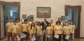 Altra Estate Cervia: premiati 30 giovani impegnati per la città