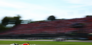 Hadjar conquista un punto a Monza partendo dai box