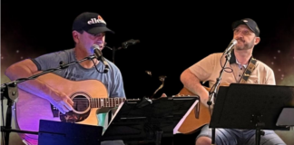 Canzoni da Falò con gli Skitarristi a Lugo