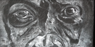 A tu per tu: confronto con l’installazione del primate di Saverio Mininni