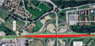 Ravenna, lavori sulla Ss16 Adriatica: il Comune chiarisce “Aperte le corsie laterali”