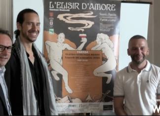 Al Masini torna l’opera lirica con L’elisir d’amore