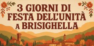 Tre giorni di Festa dell’Unità a Brisighella