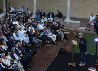 Inaugurato il festival Prospettiva Dante