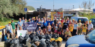 Puliamo il mondo: alta partecipazione a Ravenna