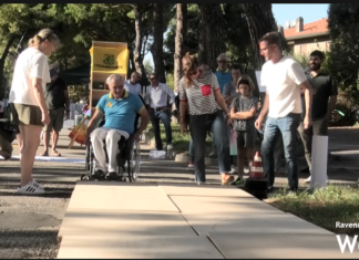 Faenza immagina un nuovo futuro per via Fratelli Rosselli