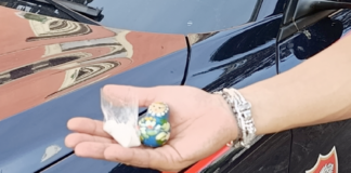 Droga nella matrioska: denunciato