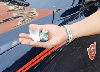 Droga nella matrioska: denunciato