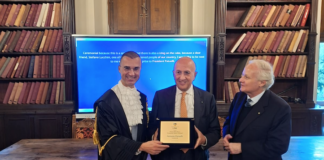 Lectio magistralis di Antonio Patuelli su etica ed economia all’Università Link