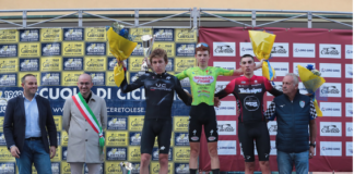 Team Technipes #inEmiliaRomagna: podio di Cattani al Piccolo Giro dell’Emilia e doppia top-10 a Varignana