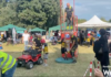 Ai Giardini Pubblici di Ravenna “I Bambini in Festa”