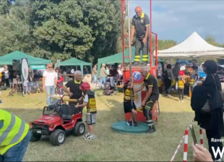 Ai Giardini Pubblici di Ravenna “I Bambini in Festa”