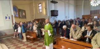 Nuovo parroco a San Biagio