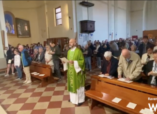 Nuovo parroco a San Biagio