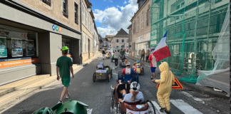 Il Liceo Torricelli-Ballardini vince il Campionato Europeo di Vetture a Pedali