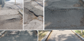 Ancisi (LpRa): Pista ciclopedonale di via Cilla impercorribile da anni per i disabili