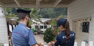 Locale chiuso per cinque giorni: era ritrovo di pregiudicati