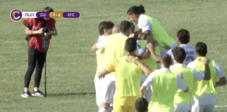 Calcio: Rimonta giallorossa a Latina: Guidonia ko, Ravenna FC sempre più in alto