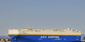 Si rafforza il traffico automotive nel porto di Ravenna con l’arrivo di 1.100 vetture Omoda & Jaecoo