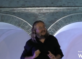 Mercadini mattatore di Prospettiva Dante