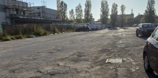 Verlicchi (La Pigna): “Piazza Zaccagnini, degrado sotto gli occhi del Comune da anni: tra buche, sporcizia e insediamenti abusivi. Interrogazione al Sindaco”