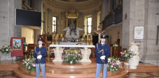 “Per non dimenticare”: la Polizia di Stato ricorda il Sostituto Commissario Nicoletta Missiroli e l’Agente Pietro Pezzi