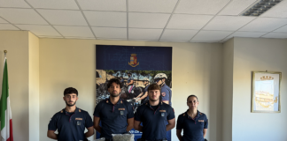 Ravenna, la Polizia smantella una filiera di marijuana: tre arresti e sequestrati 7,5 chili