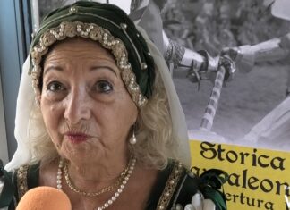 Torna la rievocazione storica medievale alla Rocca Brancaleone