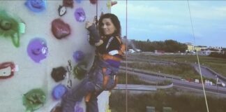 La Fenice: sport e inclusione all’ex torre dell’acquedotto. Così l’arrampicata diventa per tutti