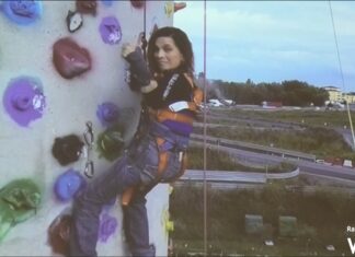 La Fenice: sport e inclusione all’ex torre dell’acquedotto. Così l’arrampicata diventa per tutti