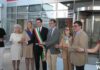 Università, taglio del nastro al nuovo plesso di Scienze Ambientali
