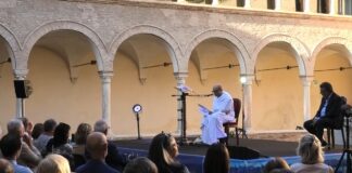 Dai versi di Dante a quelli di Mario Luzi: l’abate ‘social’ dom Bernardo Gianni racconta la Caritas