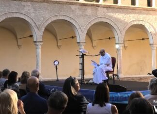 Dai versi di Dante a quelli di Mario Luzi: l’abate ‘social’ dom Bernardo Gianni racconta la Caritas