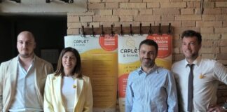 Arriva Caplét & Friends: 4 giorni di mangiari romagnoli e cultura gastronomica in piazza Kennedy