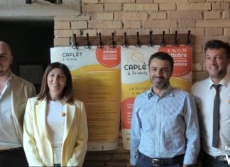 Arriva Caplét & Friends: 4 giorni di mangiari romagnoli e cultura gastronomica in piazza Kennedy