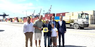 Terminal Container Ravenna diventa sponsor Platinum del Ravenna Football Club