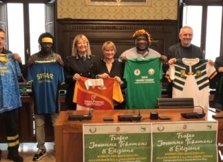Sport e multiculturalità: torna il Trofeo Josianne Tchameni