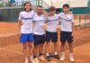 Tennis Club Faenza: la squadra Under 14 maschile qualificata alle finali nazionali