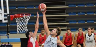 Basket: con i Baskers va in scena il festival delle triple