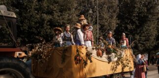 Alfonsine: torna anche quest’anno la tradizionale Festa dell’uva