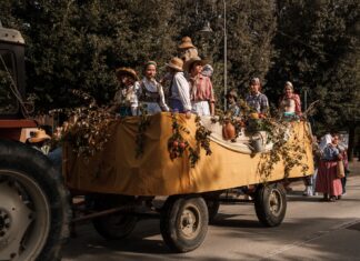 Alfonsine: torna anche quest’anno la tradizionale Festa dell’uva